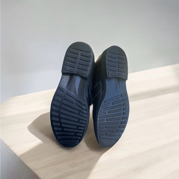 APEX LEXINGTON STRAP Men’s Penny Loafer Orthotics Men’s SZ 10 NWOT - Picture 3 of 5